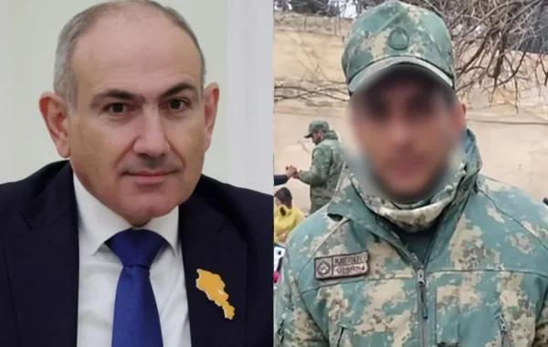 Paşinyan Zəngəzurda saxlanılan əsgərimiz barədə: "Biz onu həmin gün qaytara bilərdik"