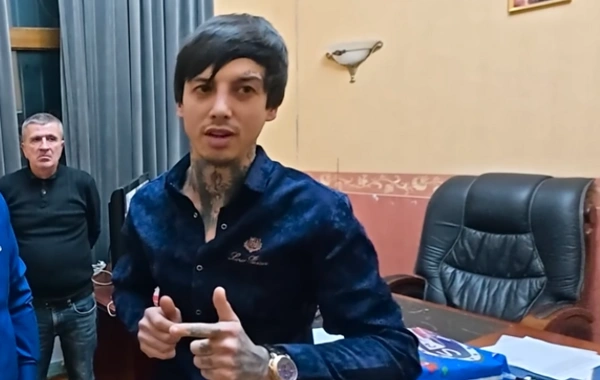 Tiktoker "Vaqa"nın barəsində olan cinayət işinə xitam verildi