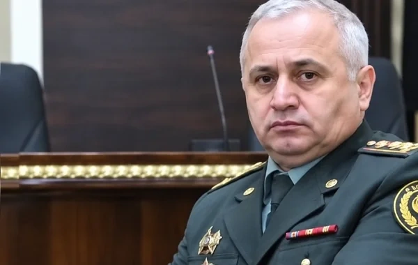 Azərbaycanda polkovnik həbs edildi