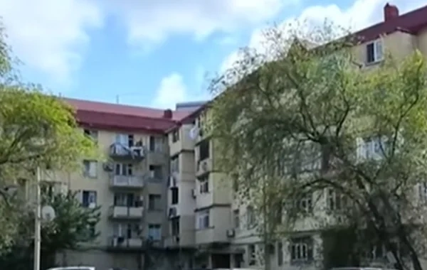 Sumqayıtda mənzil bazarında qiymət sıçrayışı: Köhnə tikililər bahalaşdı - Video