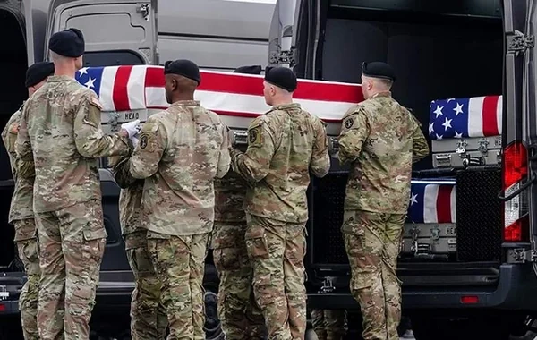 ABŞ və İsrailin İrana qarşı əməliyyatında 400-dək amerikalı hərbçi yaralanıb