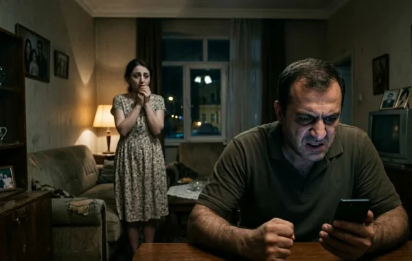 Balakəndə 39 yaşlı kişi arvadı və bacanağını bıçaqlayıb - TƏFƏRRÜAT