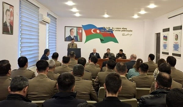 FHN-də Heydər Əliyevin anım günü ilə bağlı tədbirlər keçirildi
