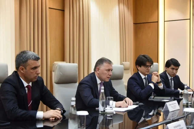"Baku Steel Company" V Daşkənd Beynəlxalq İnvestisiya Forumunda təmsil olunub