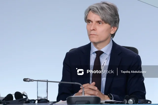 Dmitri Mariyasin: "Zəlzələlər şəhərlərin struktur zəifliklərini üzə çıxarır" - FOTO