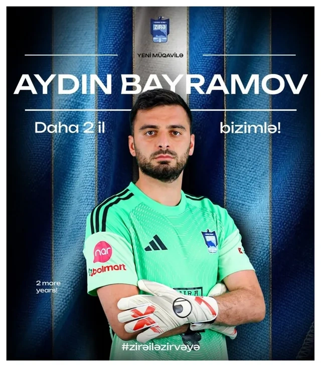 "Zirə" beş futbolçusu ilə yeni müqavilə imzaladı - FOTO