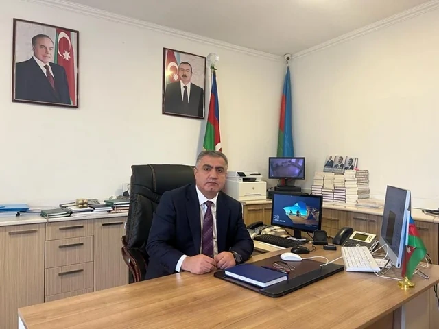 Oqtay Əmənullayev vəzifəsindən azad olunub - FOTO