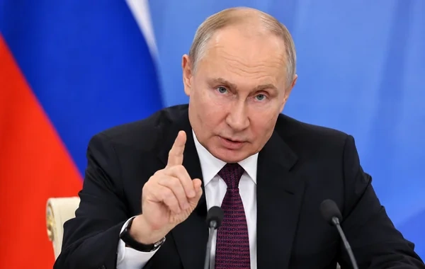 Putin: "Rusiya Avropa ilə müharibə etməyə hazırdır"