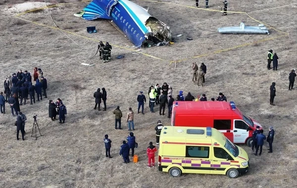 AZAL təyyarəsinin vurulmasına görə kompensasiya yaxın zamanda ödəniləcək