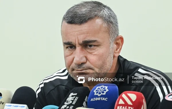 Qurban Qurbanov: "Uşaq vaxtı "Dinamo Kiyev"ə azarkeşlik etmişəm"