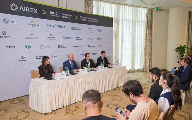 "AIREX 2026"ya sayılı günlər qaldı: Yeni evinizi və ya növbəti investisiya fürsətinizi kəşf edin!