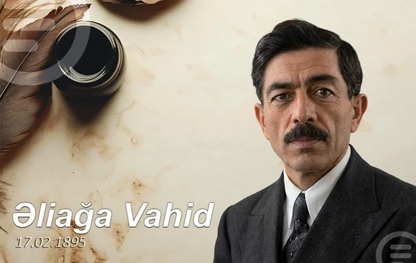 Qəzəlxan Əliağa Vahidin doğum günüdür - VİDEO