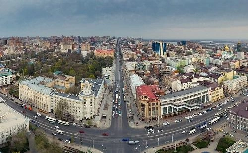 Rostovda ikinci dron həyəcanı: Pəncərələrdən uzaq durun!