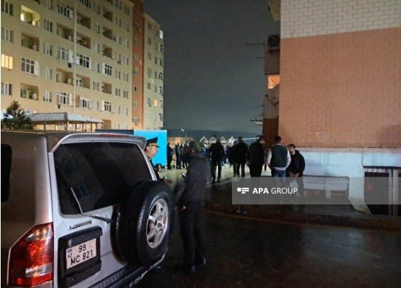 Lökbatanda güclü yanğın - 4 nəfər həlak oldu