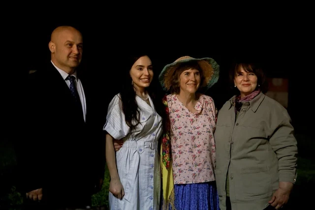 Leyla Əliyeva Lənkəranda "Yaşıl çay" fermer təsərrüfatı ilə tanış olub