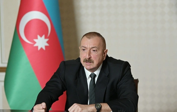 Prezident: "Silahlı Qüvvələrimiz bir nömrəli səfərbərlik vəziyyətinə gətirilib"