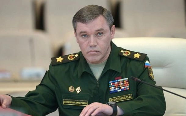 Gerasimov barəsində cinayət işi başlandı