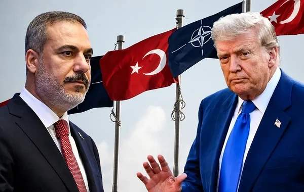 Hakan Fidan: "Ən çətin hissə Trampı razı salmaq idi"