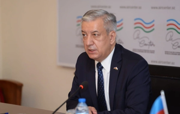 Özbəkistanın Azərbaycandakı səfiri: "Xalqlarımız zəngin mədəniyyətə və ortaq dəyərlərə sahibdirlər"