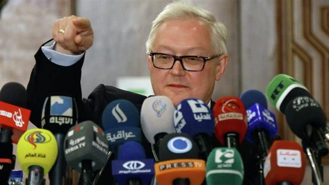 Rusiya ilə ABŞ arasında danışıqlar aparılmır - Ryabkov