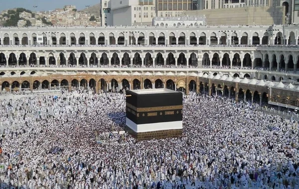 Mədinə şəhərindən zəvvarların ilk qrupu Azərbaycana yola düşüb