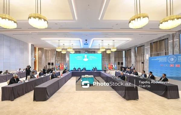 Sodik Toşboyev: "İslamın bir elm kimi geniş yayılmasında düşüncəli alimlərimizin xidmətləri ölçüyəgəlməzdir"