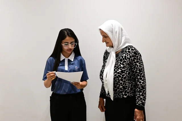 Həmkarlar ittifaqı üzvləri üçün növbəti tibbi aksiya keçirilib