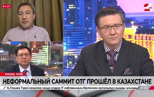 İlqar Vəlizadə: "Türk dünyası süni intellekt dövrünə qədəm qoyur" - VİDEO