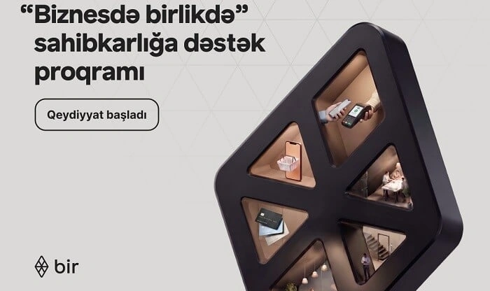 Bir-dən sahibkarlar üçün güzəştlər...