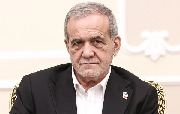 Pezeşkian: "Süni intellektə əsaslanan ABŞ İrandakı vəziyyətlə bağlı yanıldı"