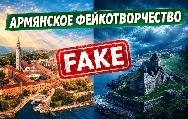 Erməni feyk yaradıcılığı - San-Ladzaro-delyi-Armeni adasından Qarabağın Gəncəsərinədək - VİDEO