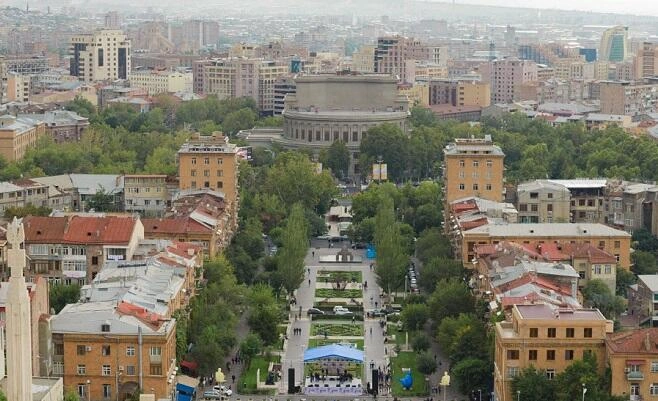 Rusiya kəşfiyyatı: AB Ermənistanı buna məcbur edir