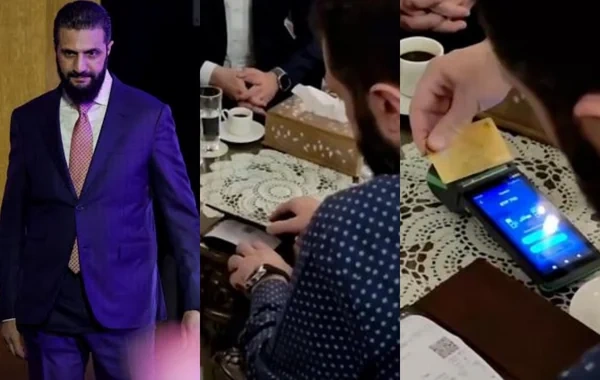 Suriyada 47 il sonra bir ilk: Əhməd əş-Şaraa şəxsən sınaqdan keçirdi - VİDEO