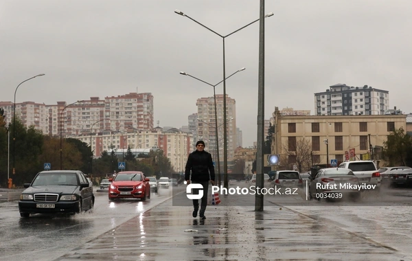 Sabahın hava proqnozu AÇIQLANDI - 10.12.2025