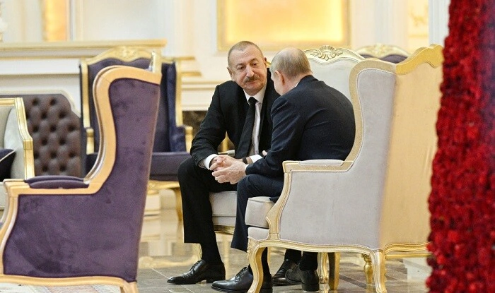 Putinin Əliyevə zəngi... – Kreml şərh etdi