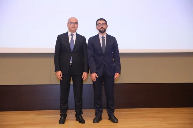 Yeni Azərbaycan Partiyasının VIII Qurultayından irəli gələn vəzifələrə həsr olunmuş tədbir keçirilib - Foto