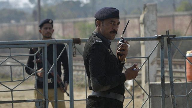 Pakistanda silahlı hücum: 6 hərbçi öldürüldü