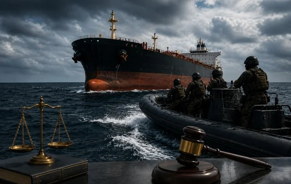 ABŞ İran tankerlərini ələ keçirmək üçün 100 ildən çox yaşı olan mexanizmi işə salır