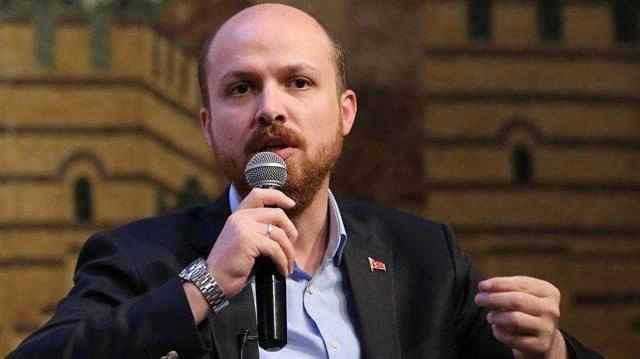 Ərdoğanın oğlu Bakıda restoran açır