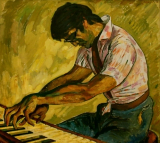 Xalq rəssamı Mikayıl Abdullayevin doğum günüdür