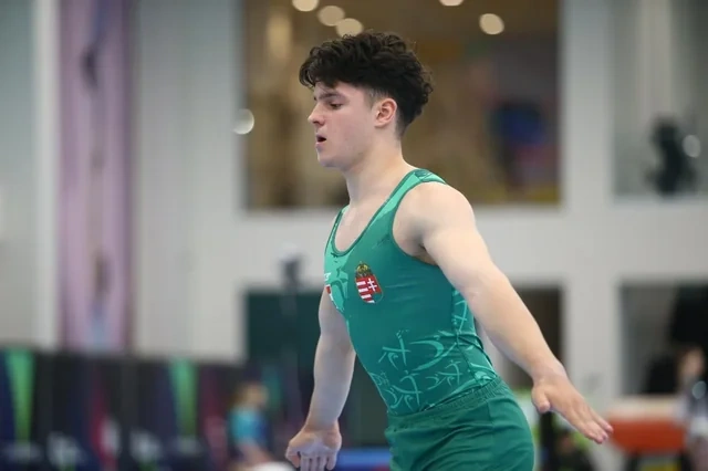 Azərbaycan gimnastları "AGF Trophy" beynəlxalq turnirini 16 medalla başa vurublar