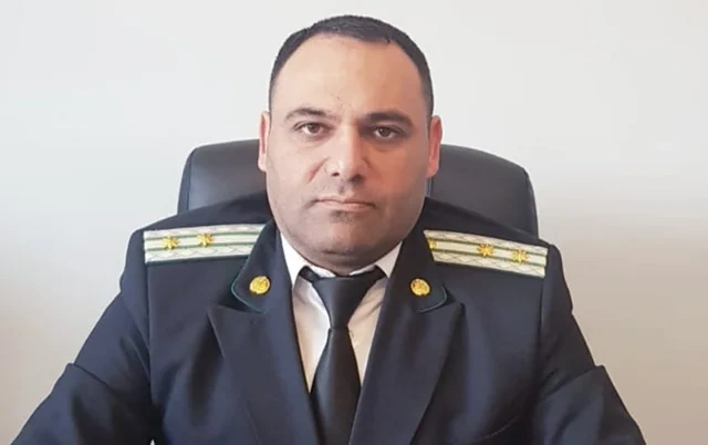 Nazir yeni rəis təyin etdi - FOTO