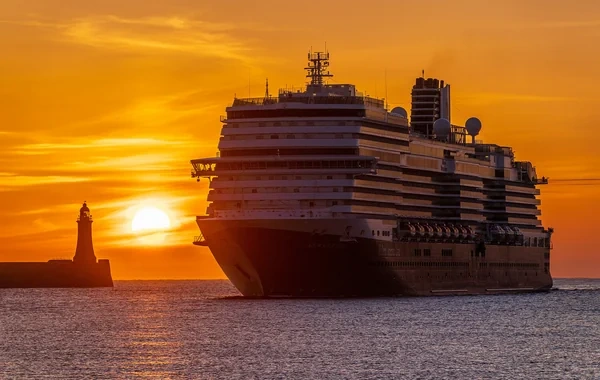 "Ruby Princess" kruiz gəmisində kütləvi norovirusa yoluxma halı qeydə alınıb