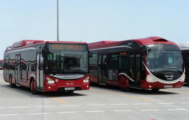 "BakuBus"dan oğurluq: həbs olunanlar var