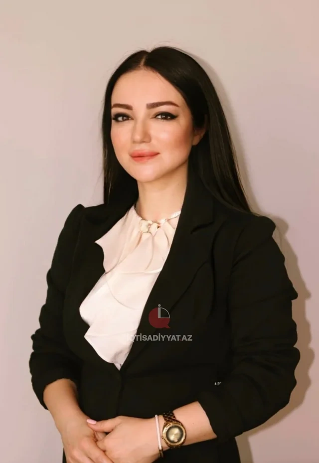 Çinarə Fətəliyevaya vəzifə verildi - FOTO