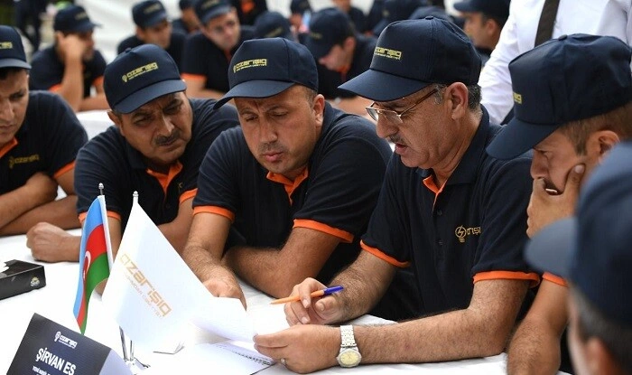 "Azərişığ"ın təşkil etdiyi yarışın 9-cu finalçısı bəlli oldu