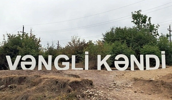 Ağdərənin Vəngli kəndinə daha 10 ailə yola salındı