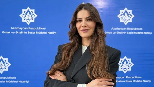 Nigar Əkbərovaya yüksək vəzifə verildi