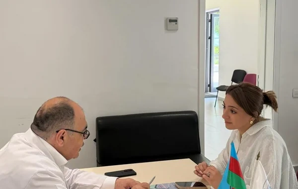 Səhiyyə Nazirliyi "Böyük Qayıdış" çərçivəsində Laçında növbəti tibbi aksiya keçirilib - FOTO