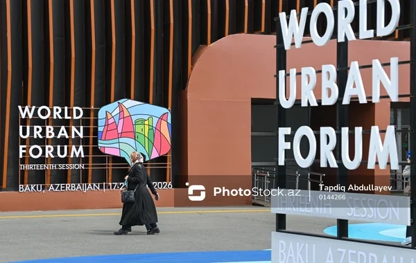WUF13-ün beşinci gününə yekun vuruldu
